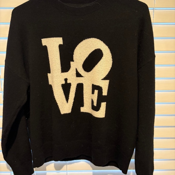 27 miles Malibu cashmere crew neck size S - Picture 1 of 3